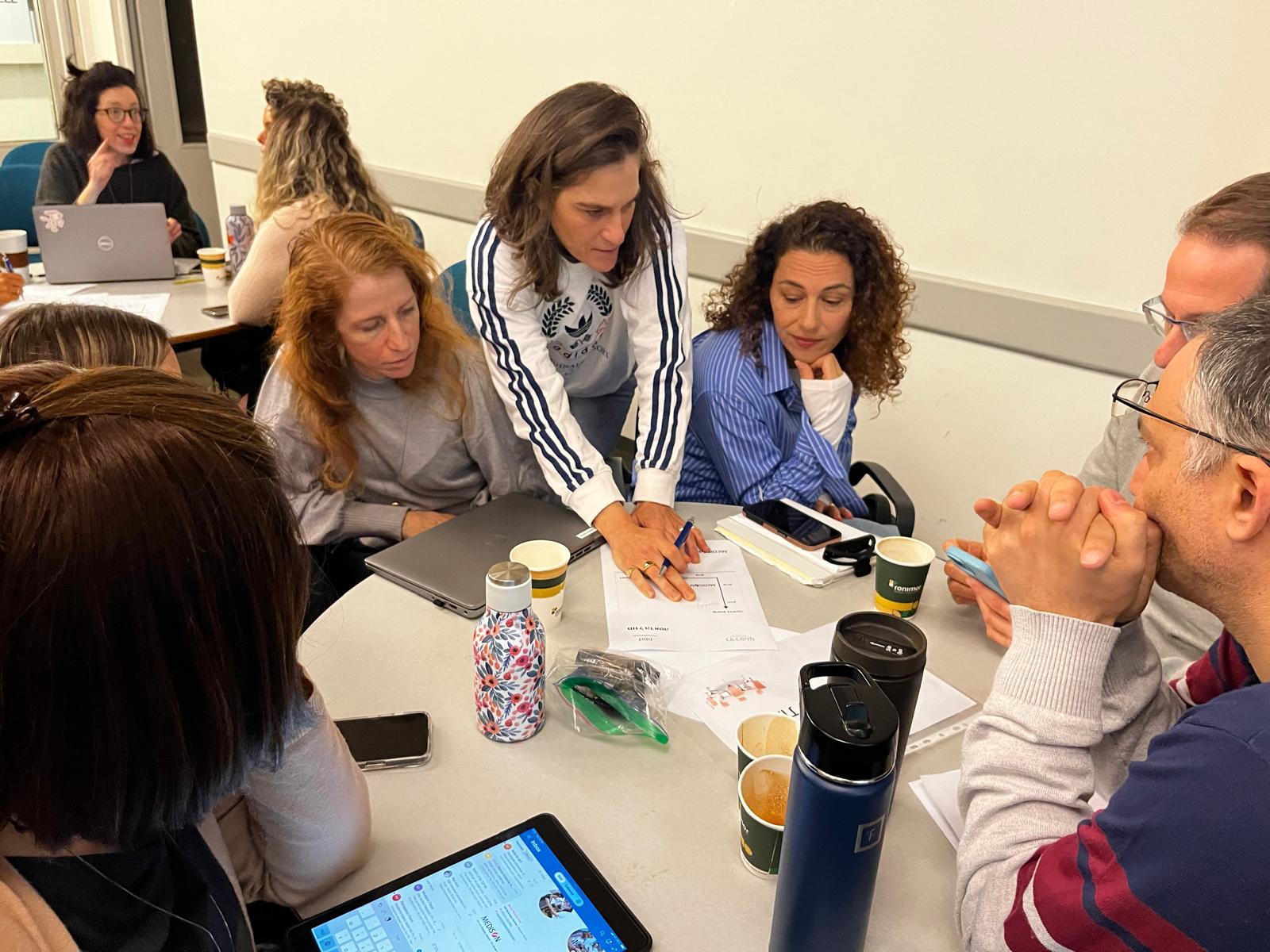 סדנת חדשנות